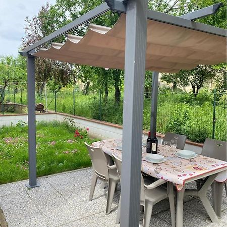 Bella Garden House - Private Garden In Florence Exterior photo